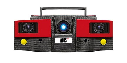 ATOS Triple Scan�y��ϵ�y