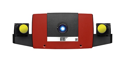 ATOS Compact Scan���S��W����